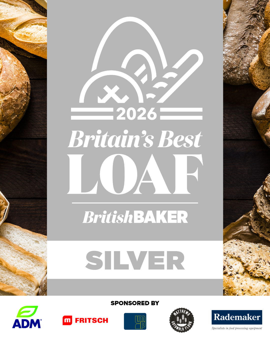 Natural Bread